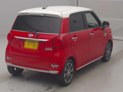DAIHATSU CAST