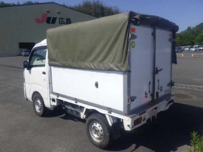 SUBARU SAMBAR TRUCK