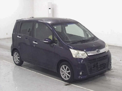 SUBARU STELLA