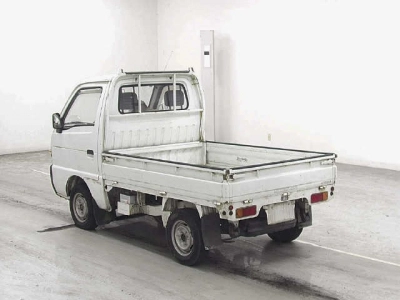 MAZDA SCRUM TRUCK