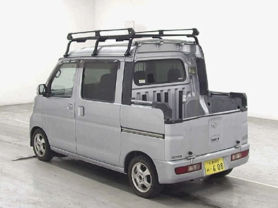 DAIHATSU HIJET CARGO