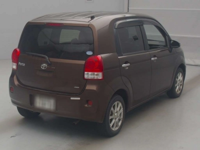 TOYOTA PORTE