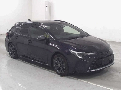 TOYOTA COROLLA WAGON