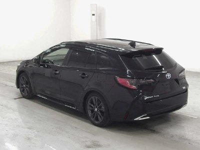 TOYOTA COROLLA WAGON