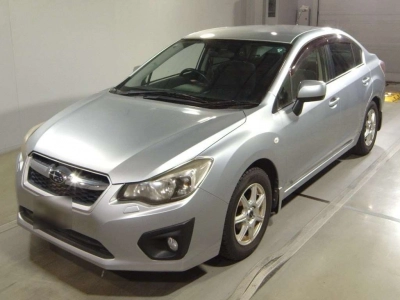 SUBARU IMPREZA G4