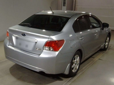 SUBARU IMPREZA G4