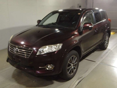 TOYOTA VANGUARD