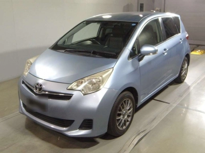 TOYOTA RACTIS