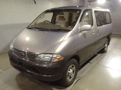 TOYOTA GRANVIA
