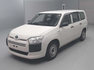 TOYOTA SUCCEED WAGON