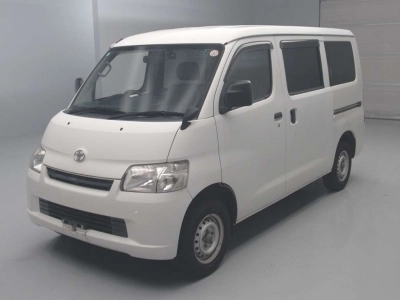 TOYOTA TOWN ACE VAN