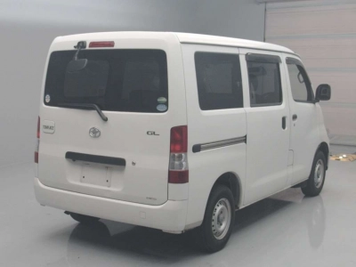 TOYOTA TOWN ACE VAN