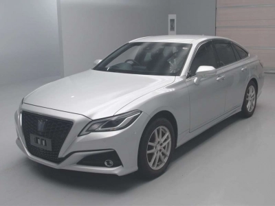 TOYOTA CROWN HYBRID