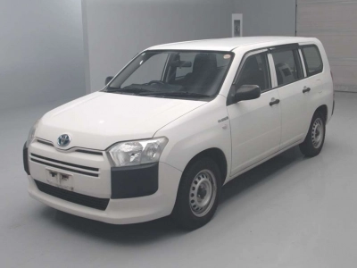 TOYOTA SUCCEED WAGON