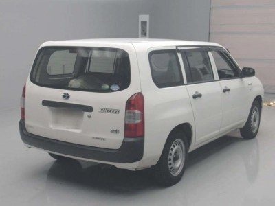 TOYOTA SUCCEED WAGON