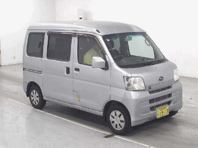 SUBARU SAMBAR VAN