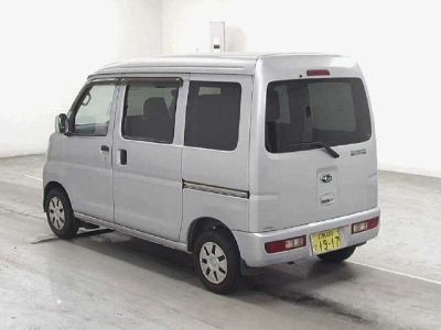 SUBARU SAMBAR VAN