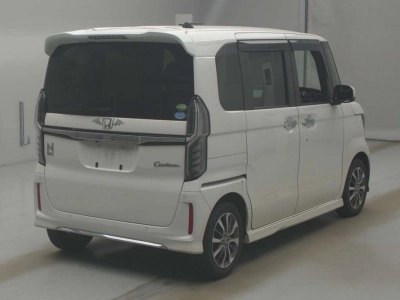 HONDA N BOX CUSTOM