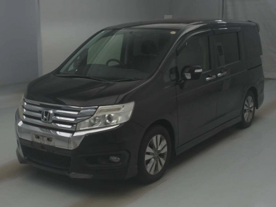 HONDA STEPWGN SPADA