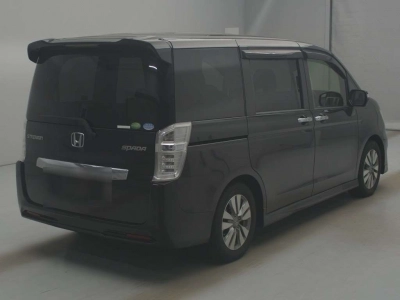 HONDA STEPWGN SPADA