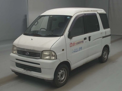 DAIHATSU ATRAI WAGON