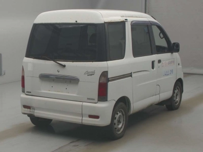 DAIHATSU ATRAI WAGON