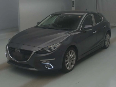 MAZDA AXELA SPORT