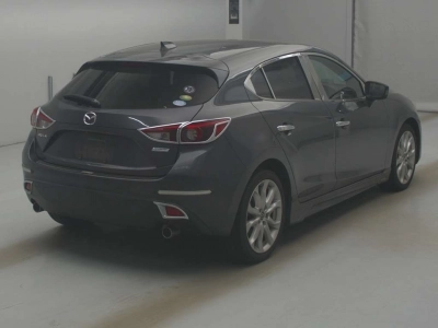 MAZDA AXELA SPORT