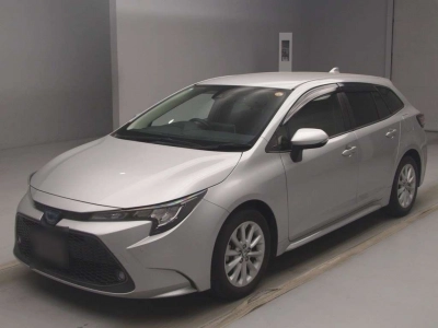 TOYOTA COROLLA WAGON