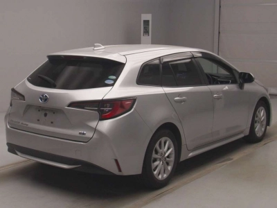 TOYOTA COROLLA WAGON