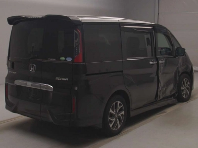 HONDA STEPWGN SPADA