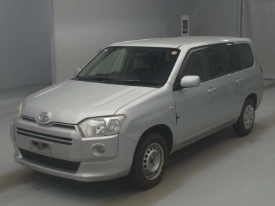 TOYOTA SUCCEED WAGON