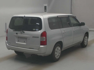 TOYOTA SUCCEED WAGON
