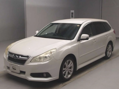 SUBARU LEGACY TOURING WAGON