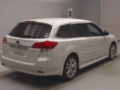 SUBARU LEGACY TOURING WAGON