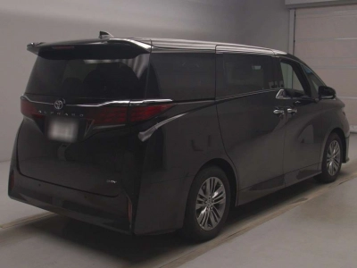 TOYOTA ALPHARD HYBRID