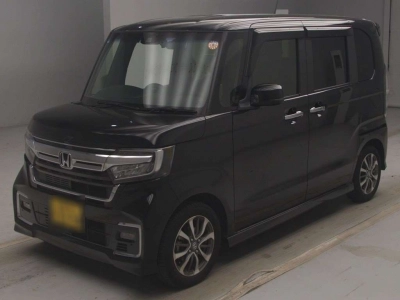 HONDA N BOX CUSTOM
