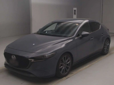 MAZDA MAZDA3 FASTBACK