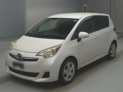 TOYOTA RACTIS