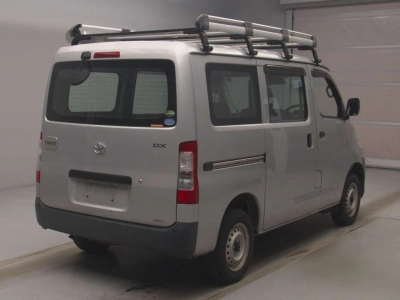 TOYOTA TOWN ACE VAN