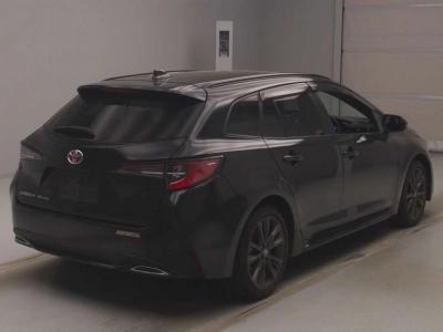 TOYOTA COROLLA WAGON