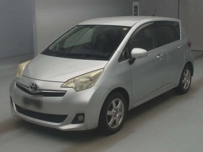 TOYOTA RACTIS