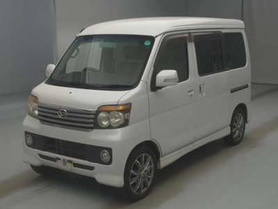 DAIHATSU ATRAI WAGON