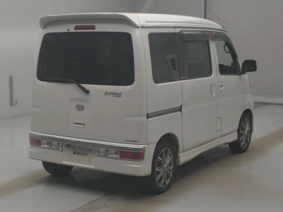 DAIHATSU ATRAI WAGON