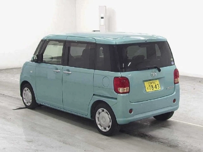 DAIHATSU MOVE CANBUS