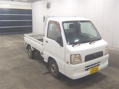 SUBARU SAMBAR TRUCK