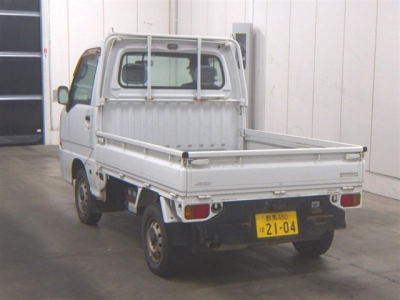 SUBARU SAMBAR TRUCK