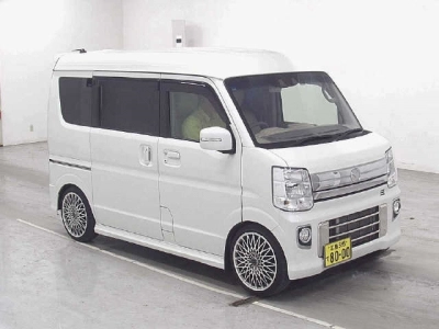 MAZDA SCRUM WAGON