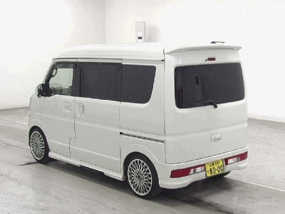 MAZDA SCRUM WAGON