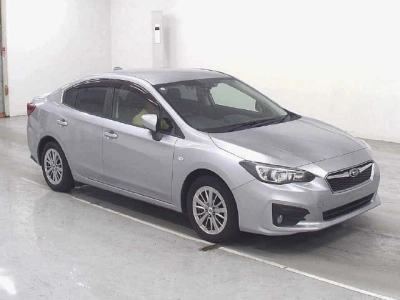 SUBARU IMPREZA G4